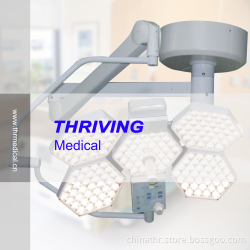 Shadowless Operating Lamp (THR-SY02-LED5)